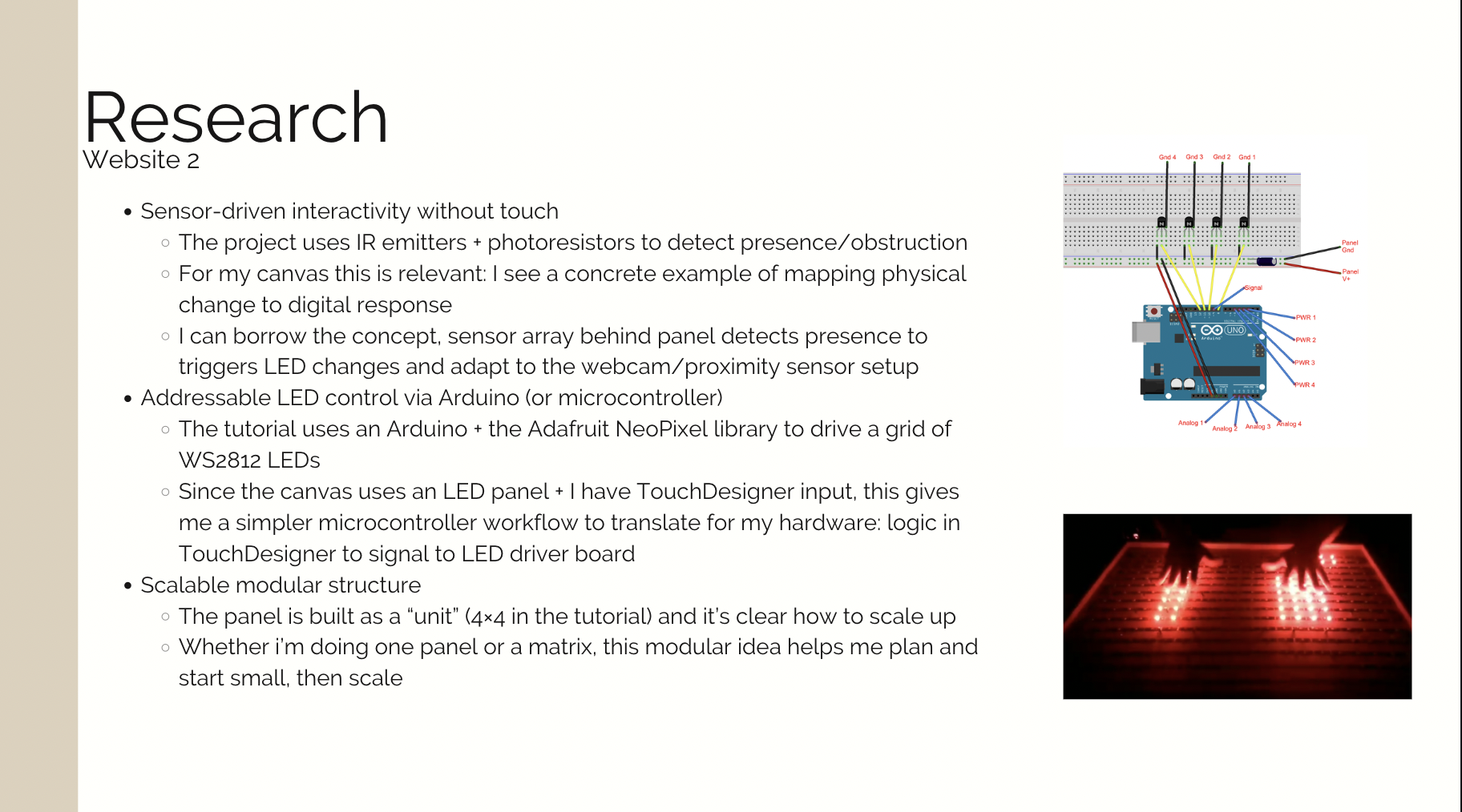 Read slide above all infoamtion is in it